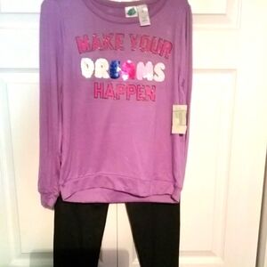 Brand new youth big girls size 14 outfit